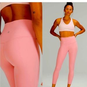 JLN Lululemon align leggings nulu size zero no piling